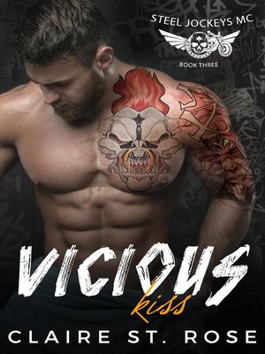 cover image of Vicious Kiss